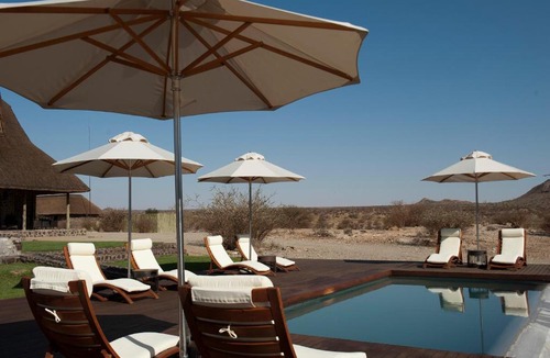 Augrabies Cabin | Tutwa Desert Lodge
