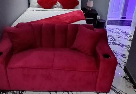 Eikenbosch House | UFC guest house