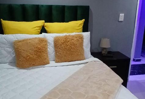 Eikenbosch House | UFC guest house