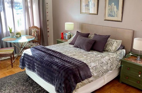 Fish Hoek House | Una Bella Vita - Comfortable Overnight Stay in Fish Hoek