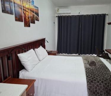 Meer En See House | Unit 17 Sunbird Self-Catering