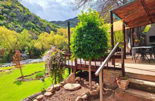 Oudtshoorn House | Unit Blessed