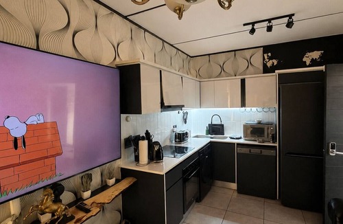 Greater Johannesburg Metropolitan Area Apartment | Up Market - Elegant - Luxury - Smart Home Getaway