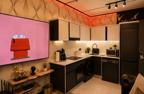 Greater Johannesburg Metropolitan Area Apartment | Up Market - Elegant - Luxury - Smart Home Getaway