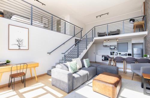 Salt River Apartment | Urban Artisan Loft