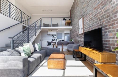 Salt River Apartment | Urban Artisan Loft