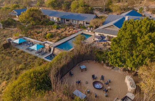 Ulundi Cabin | Valley Lodge - Babanango Game Reserve