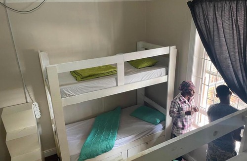 Salt River Hostel | Victoria street backpackers