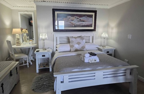 Dana Bay House | View on 42 - Fynbos Room with own entrance apart from main house