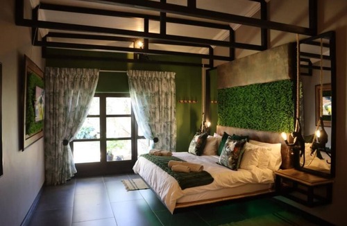 Welkom House | Villa Grande Luxury Accommodation