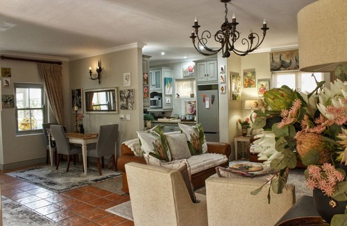 Franschhoek Apartment | Villa Reinette Franschhoek, where elegance meets tranquility