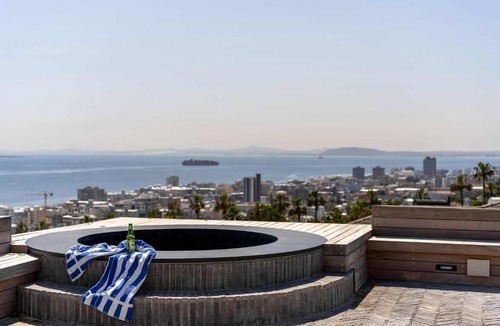 Fresnaye House | Villa Solara Fresnaye - Views Pool Jacuzzi