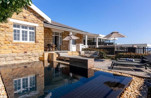 Fresnaye House | Villa Solara Fresnaye - Views Pool Jacuzzi