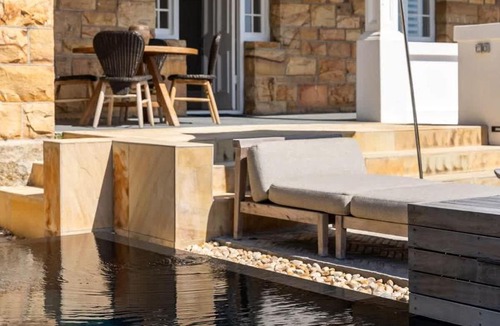 Fresnaye House | Villa Solara Fresnaye - Views Pool Jacuzzi