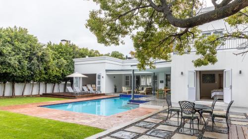 Stellenbosch Villa | Villa Stellenbosch