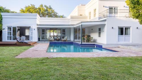 Stellenbosch Villa | Villa Stellenbosch