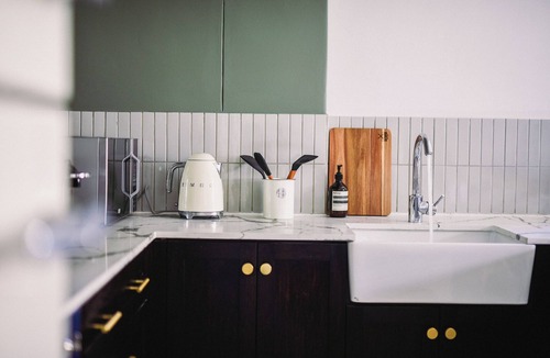 Bo'Kaap Apartment | Vintage Gem in Cape Town City Centre
