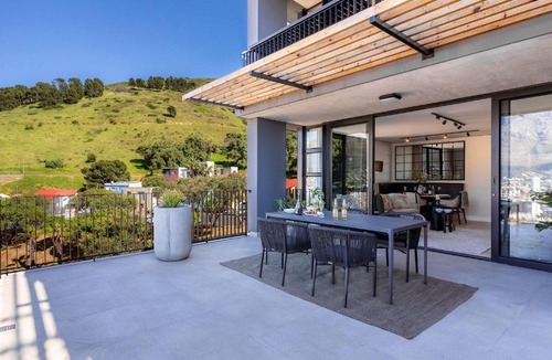 Bo'Kaap Apartment | Vista Luxe Apartment - Luxury 270 View Cape Town