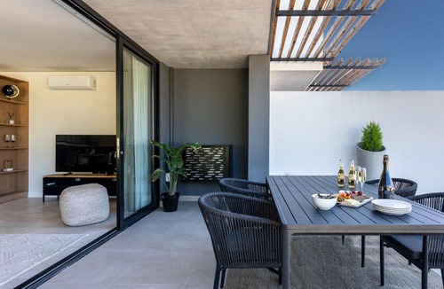 Bo'Kaap Apartment | Vista Luxe Apartment - Luxury 270 View Cape Town