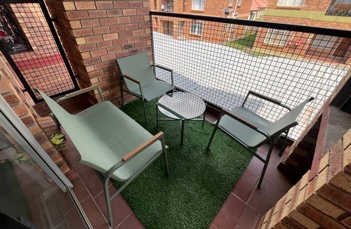 Rustenburg Apartment | Waterfall Deluxe