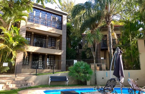 Pretoria Hotel | Waterfalls Boutique Hotel