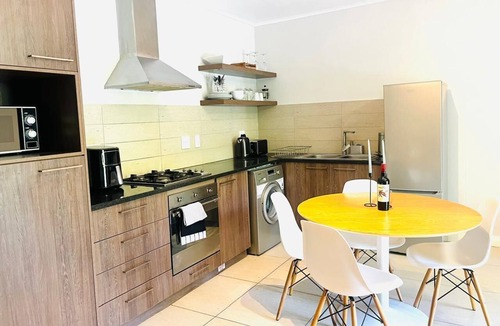 Century City Apartment | WELCOME TO 144 @ MAYFAIR — YOUR URBAN OASIS IN CENTURY CITY, CAPE TOWN!