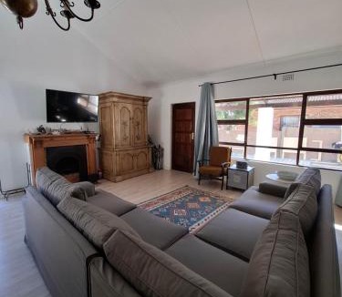 Elands Bay House | Whitehouse- Hot Tub