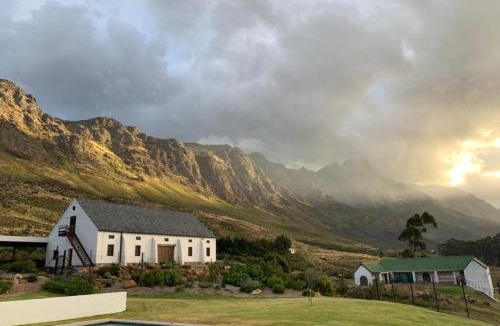 Franschhoek Apartment | Wildeberg Elephants Trail Cottage
