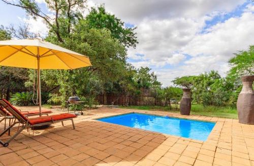 Leeupoort Villa | Zebula Bush Lodge 77