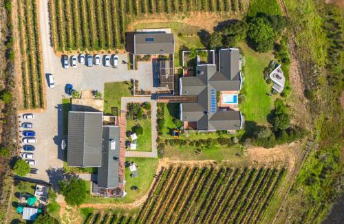 Cape Agulhas House | Zoetendal Vineyard & River Estate