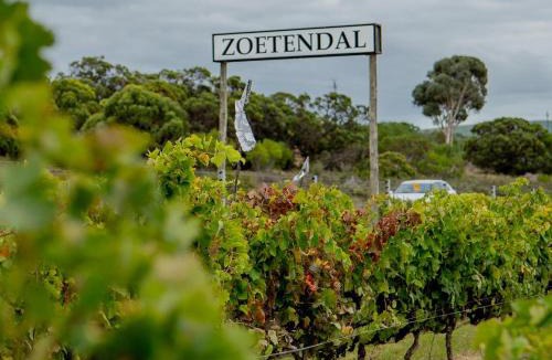 Cape Agulhas House | Zoetendal Vineyard & River Estate