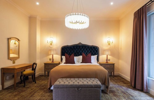 Paarl Hotel | Zomerlust Boutique Hotel