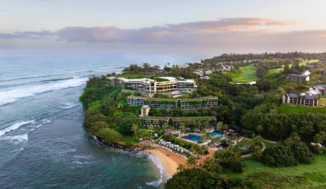 1 Hotel Hanalei Bay in Princeville