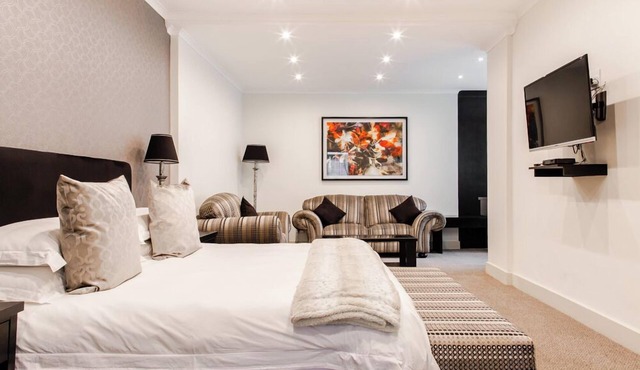 10 2nd Avenue Boutique Hotel by Dream Resorts in Johannesburg