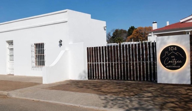 104 on Coetzee Guesthouse in Middelburg