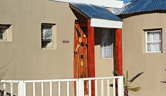 11 on High Airbnb za in Steynsburg