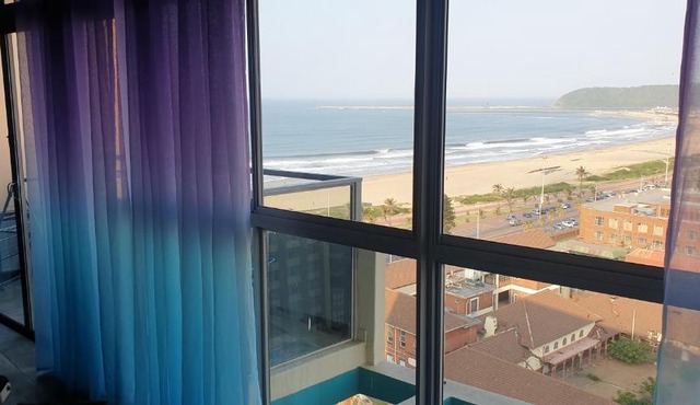 1203 on 10 South Beach in Durban