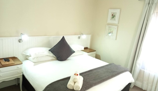 137 High Street Guest House in Makhanda