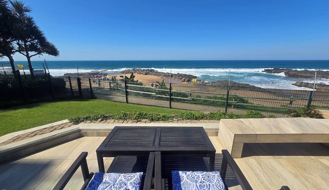 2 Le Roc Beach House - Grannies Pool Beach, Compensation, Ballito in Ballito