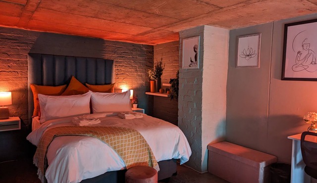 2 Minutes Away From The Maboneng Precinct in Johannesburg