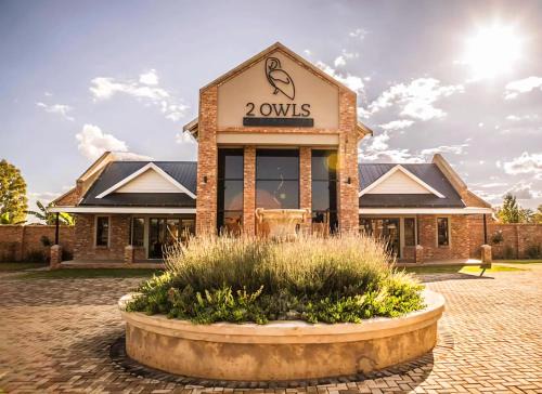 2 Owls Guesthouse in Potchefstroom