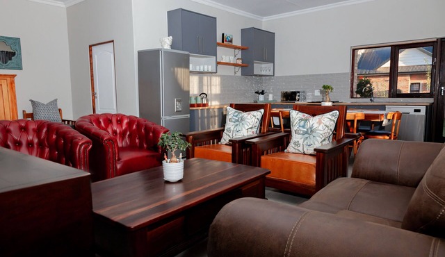 2 Owls Guesthouse in Potchefstroom