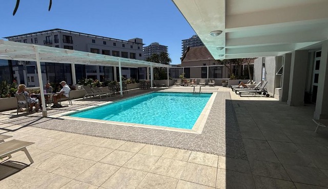 207 The Centurion - Luxury Apartment in Frere Road, Sea Point