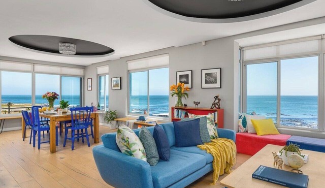 24 Villa Marina - Mouille Point in Cape Town