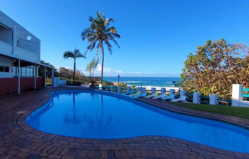29 Dumela Holiday Resort - Manaba Pvt Beach in Margate