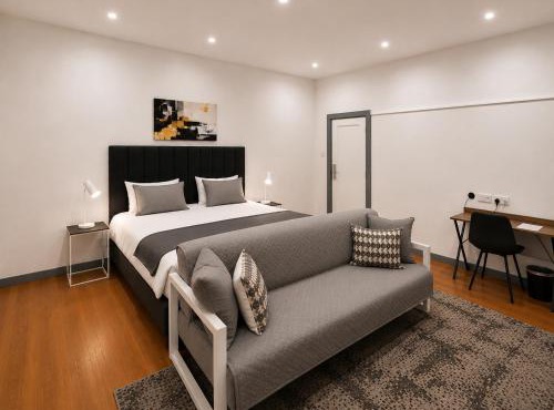 30 on 6th by 306 Accommodation