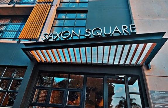 312 at Saxon Square Rosebank in Johannesburg