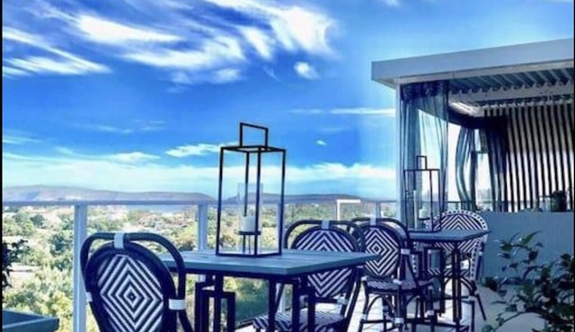 4 Bed Magnificent Robberg Villa in Robberg - Plettenberg Bay