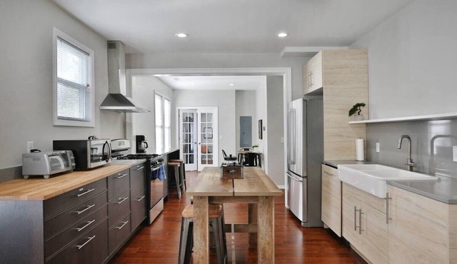 4 Bedrooms | Modern Interior | Spacious in Columbus