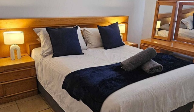 5 Beach Dunes in Richards Bay